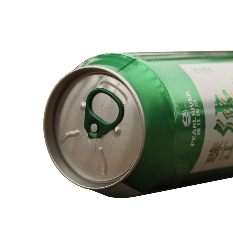 珠江啤酒 9度 珠江纯生啤酒 500ml*12听 整箱装