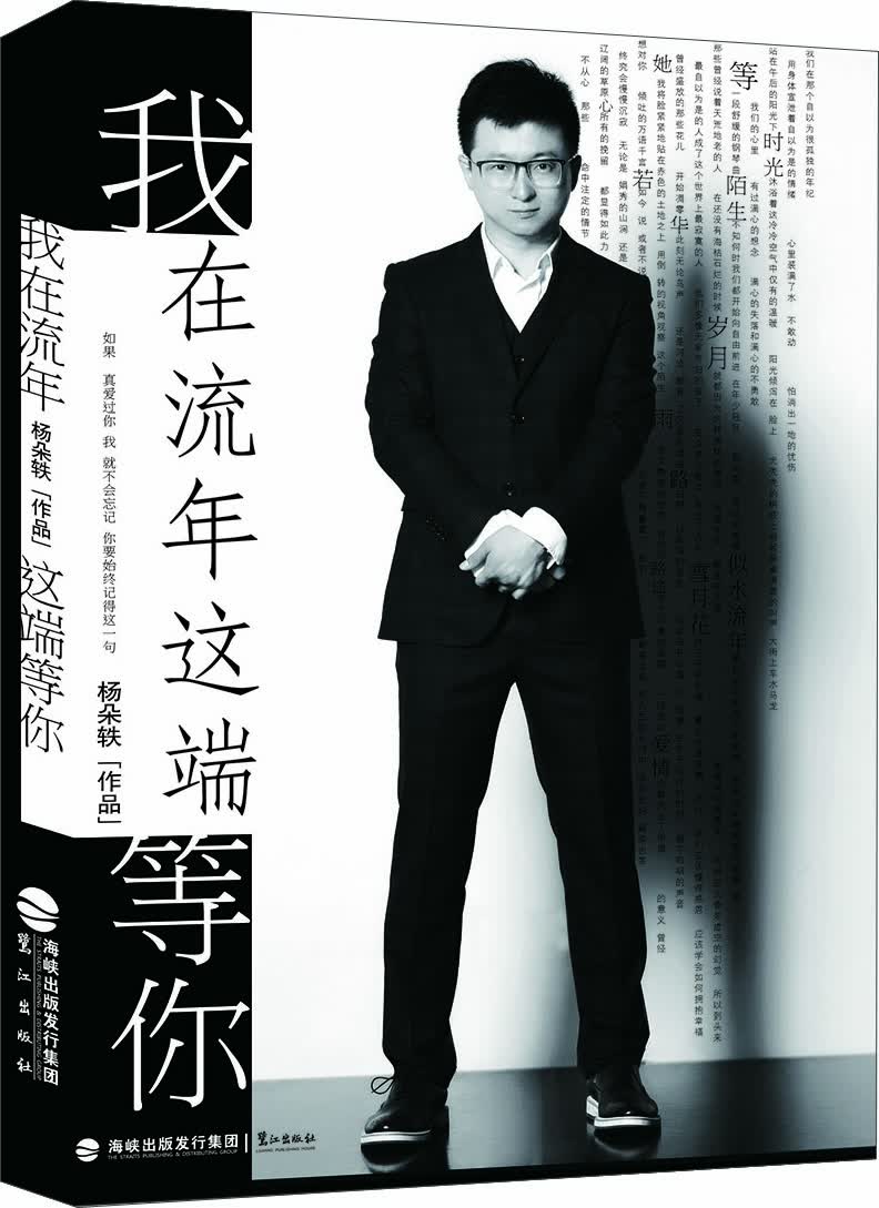 我在流年这端等你