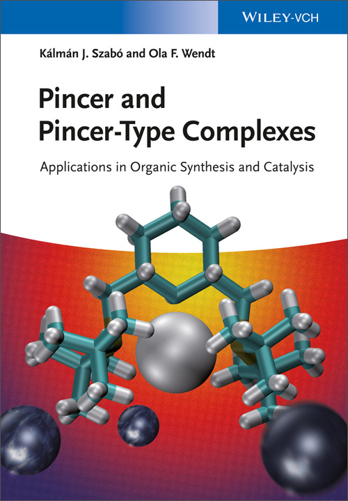 pincer and pincer-type complexes: applications in organic