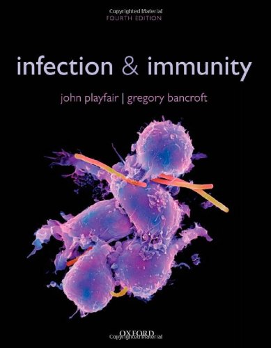 【预订】infection & immunity