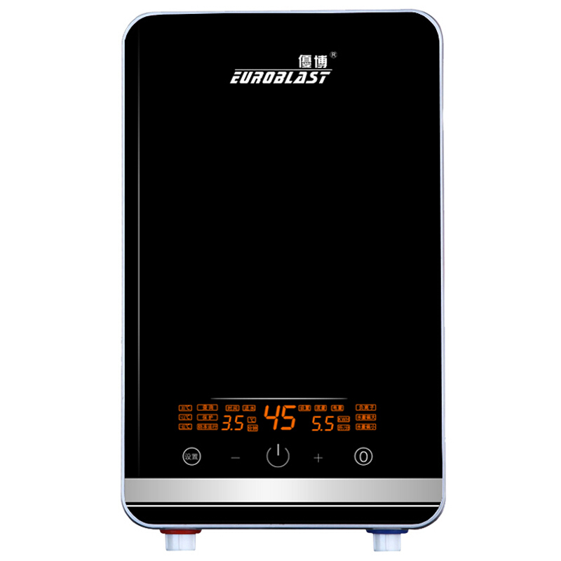 优博(euroblast) 即热式电热水器洗澡淋浴 智能恒温即热式小厨宝 kbr
