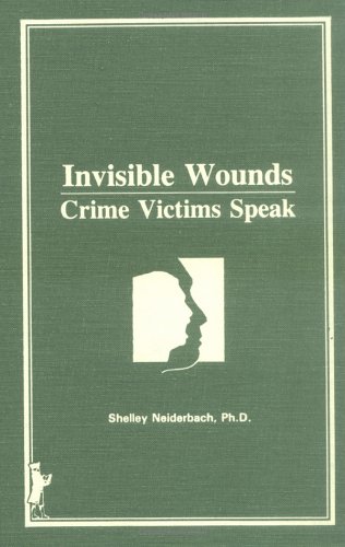 【预订】invisible wounds: crime victims