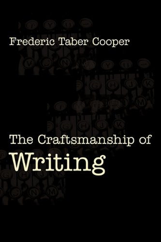 【预订】the craftsmanship of writing