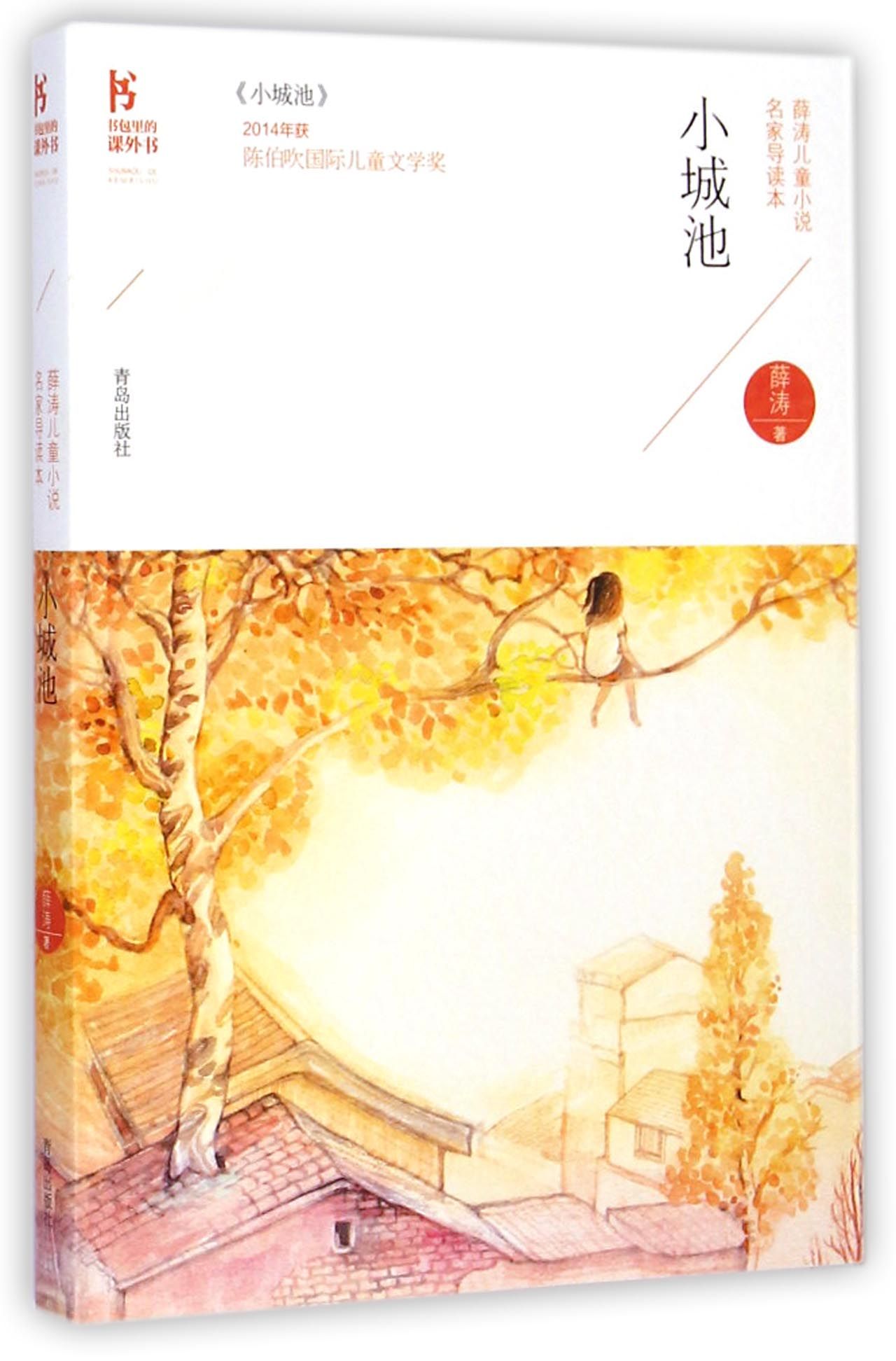 小城池(薛涛儿童小说名家导读本)