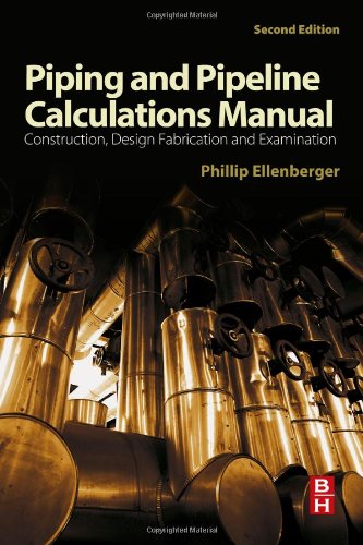 【预订】piping and pipeline calculations manual