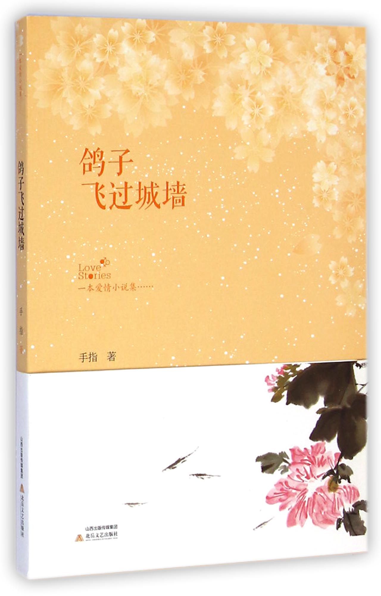 鸽子飞过城墙