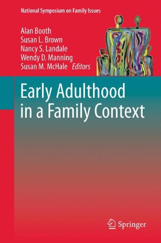 【预订】early adulthood in a family