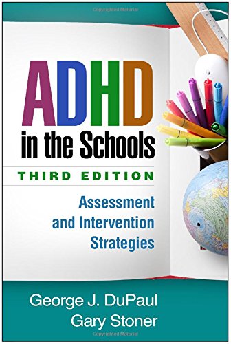 【预订】adhd in the schools: assessment and