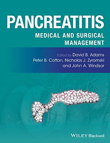【预订】pancreatitis