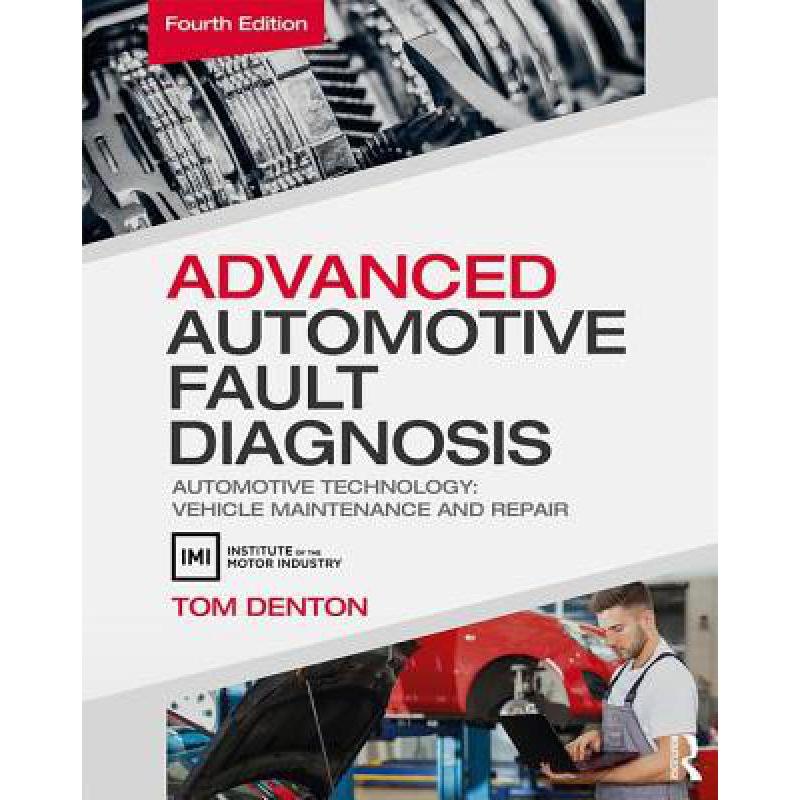 预订 Advanced Automotive Fault Diagnosis: Automot...