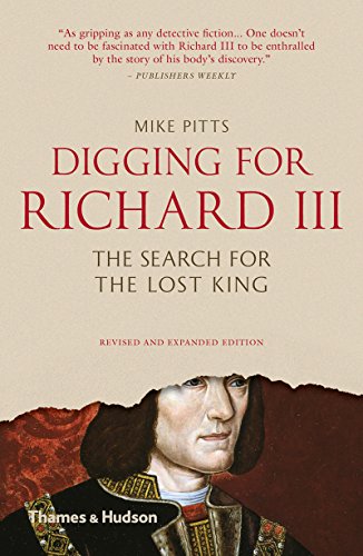 【预订】digging for richard iii:  how