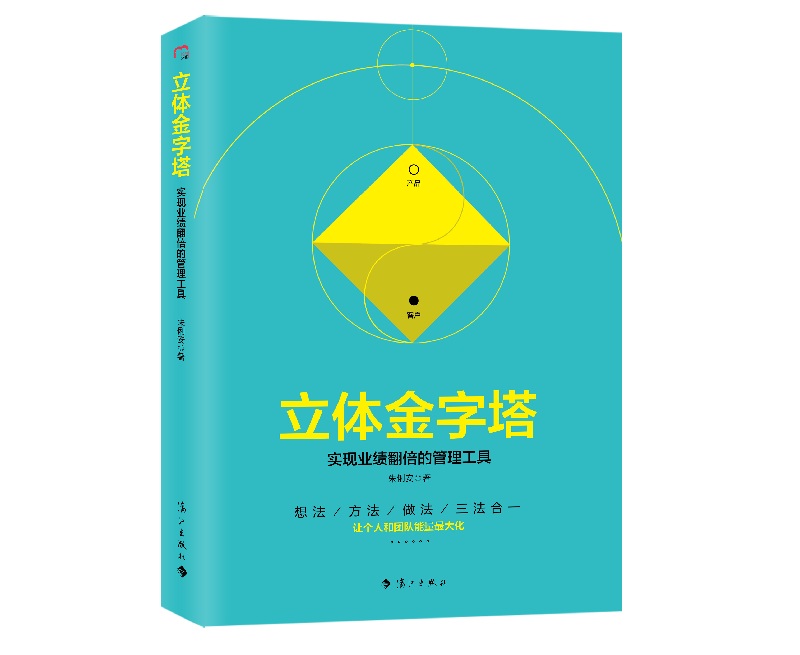 立体金字塔 实现业绩翻倍的管理工具