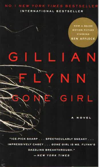 Gone Girl: A Novel消失的爱人 英文原版