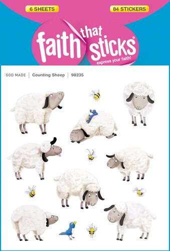 【预订】counting sheep