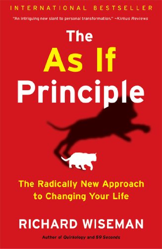 【预订】the as if principle: the radically new