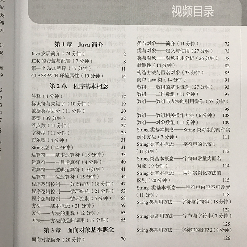 第一行代码 Java 视频讲解版