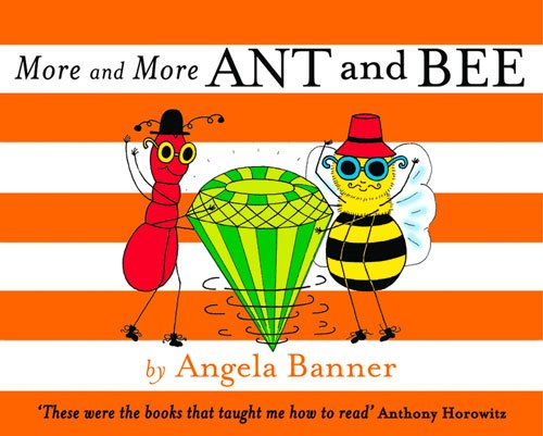 【预订】more and more ant and bee