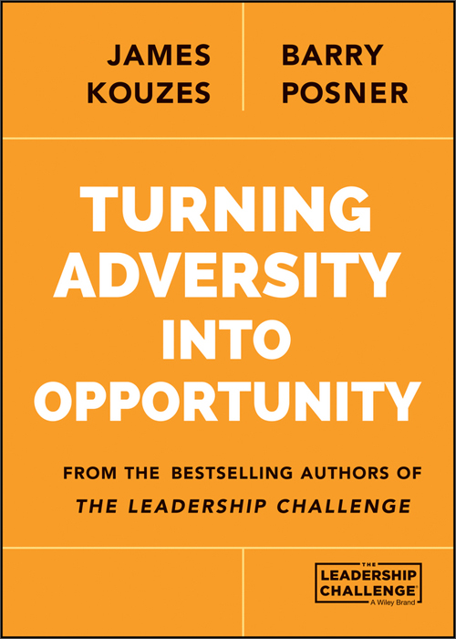 turning adversity into opportunity