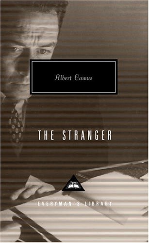 The Stranger 英文原版
