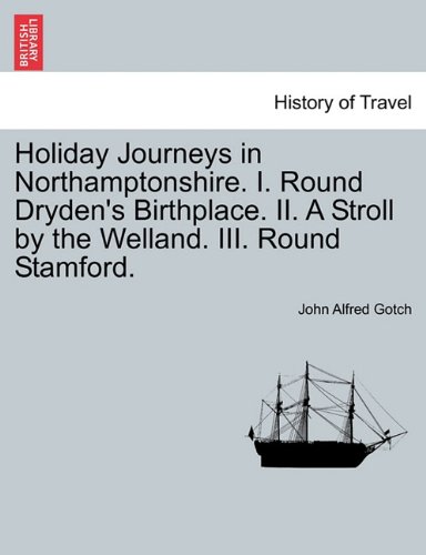 【预订】holiday journeys in northamptonshire. i.