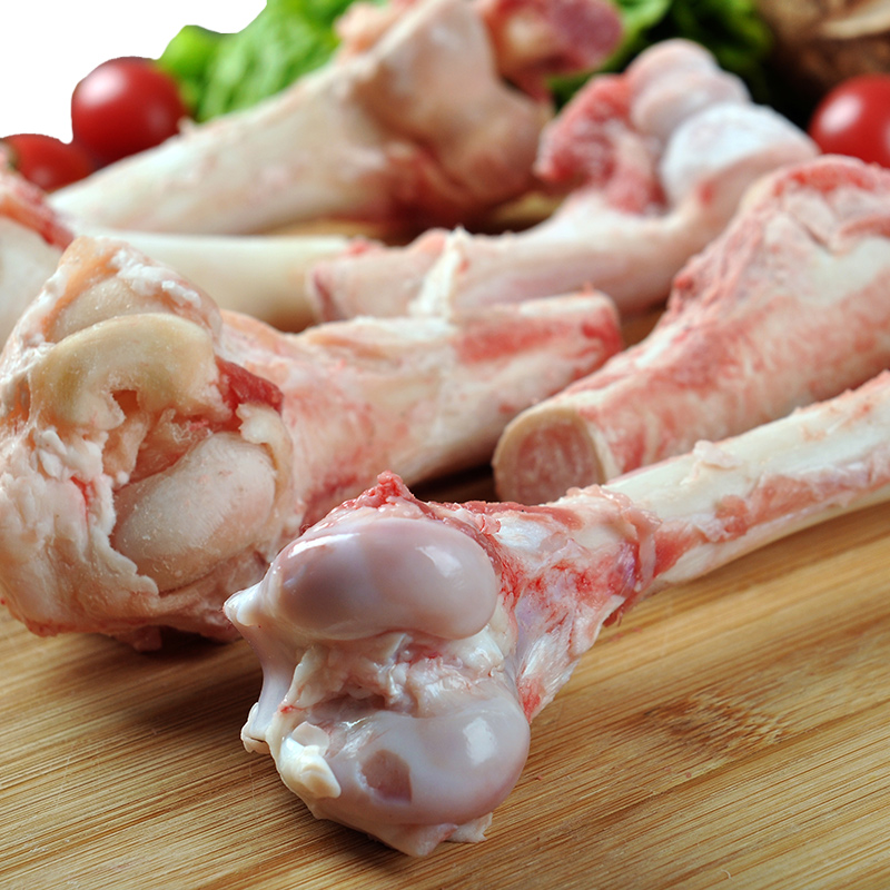 【全程顺丰冷链】伊顺祥羊棒骨1000g 生鲜羊肉骨髓煲汤大棒骨新鲜清真