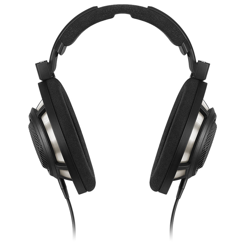 森海塞尔（Sennheiser）HD800S 旗舰发烧HIFI音乐耳机 头戴式耳机 黑色
