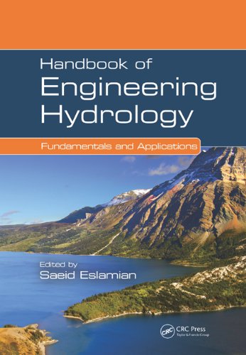 【预订】handbook of engineering hydrology