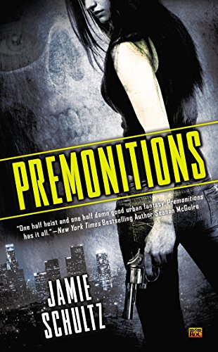 【预订】premonitions