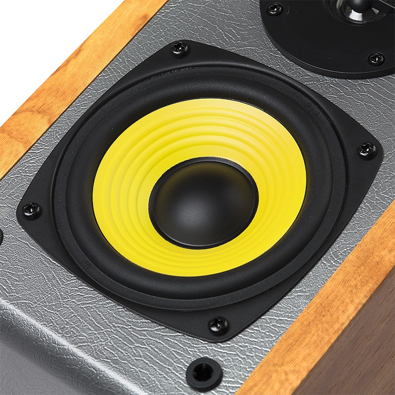 漫步者（EDIFIER） R1000TC 北美版 2.0声道 多媒体音箱 音响  电脑音箱