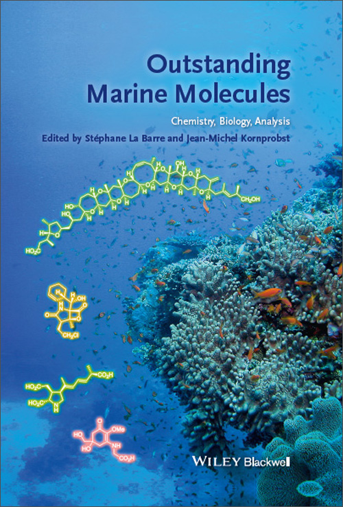 outstanding marine molecules