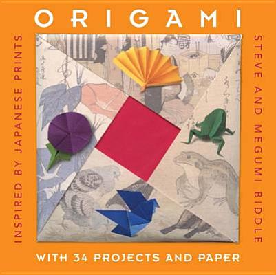 【预订】origami: inspired by japanese