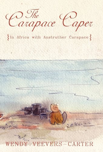 【预订】the carapace caper in africa with