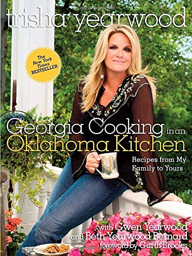 Georgia Cooking in an Oklahoma Kitchen: