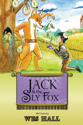 【预订】jack and the sly fox a tale about