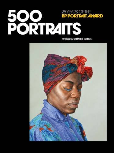 【预订】500 portraits: 25 years of the bp