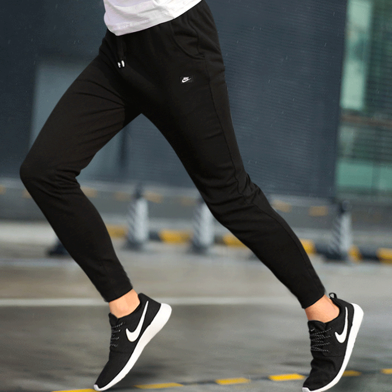 nike耐克官网旗舰男裤 2020冬季新品运动裤子休闲加绒保暖宽松舒适收