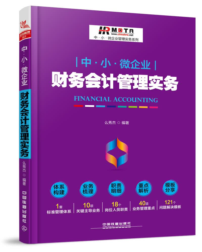 中·小·微企业财务会计管理实务