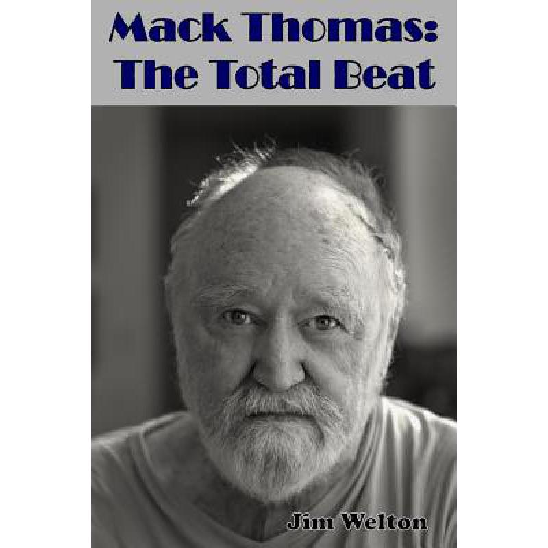 预订 mack thomas: the total beat