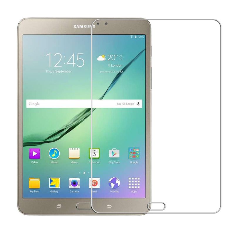 7英寸三星tab s2 t810/t815c/t813/t819c平板电脑保护膜 高清钢化膜