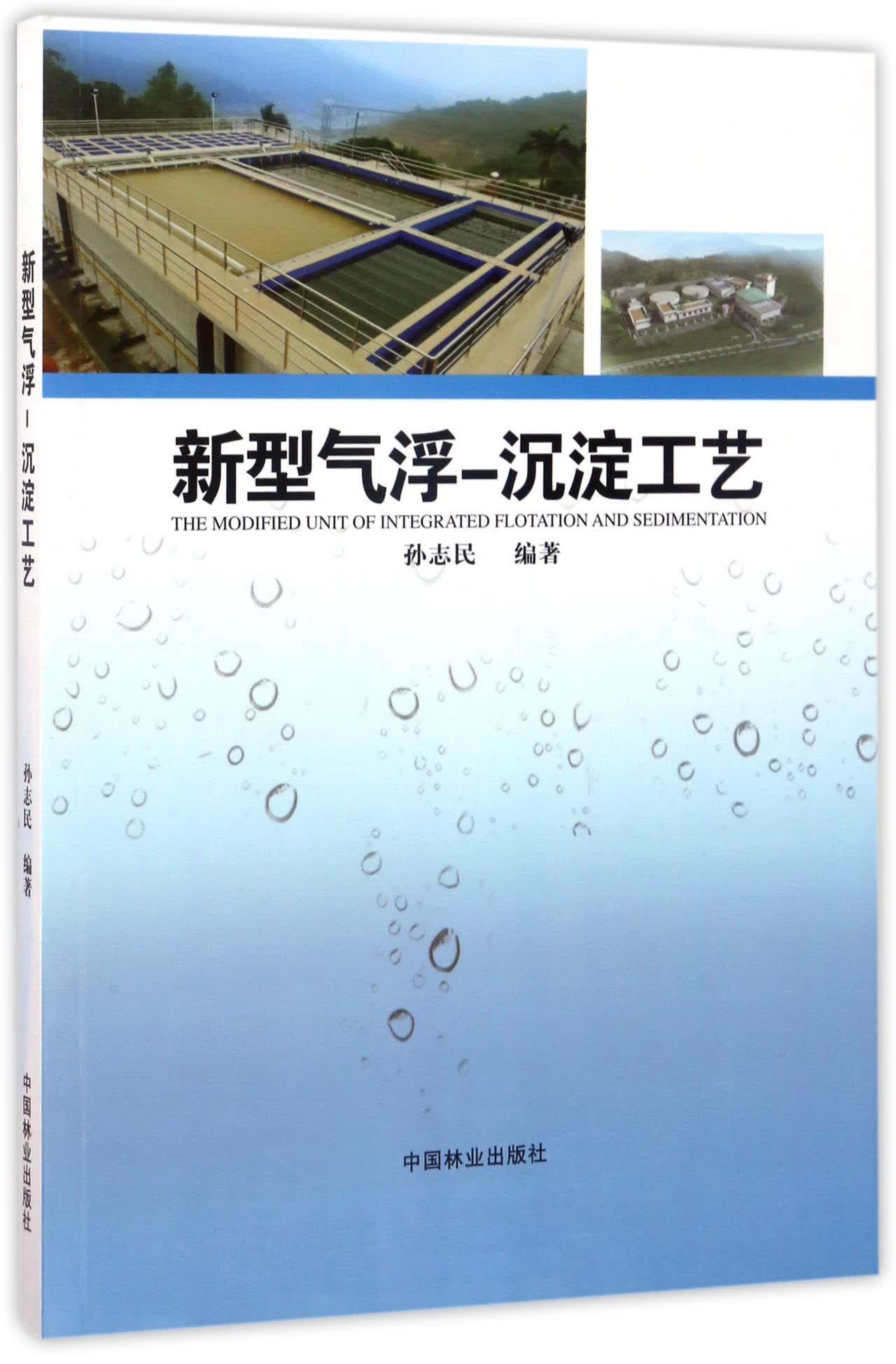 新型气浮-沉淀工艺
