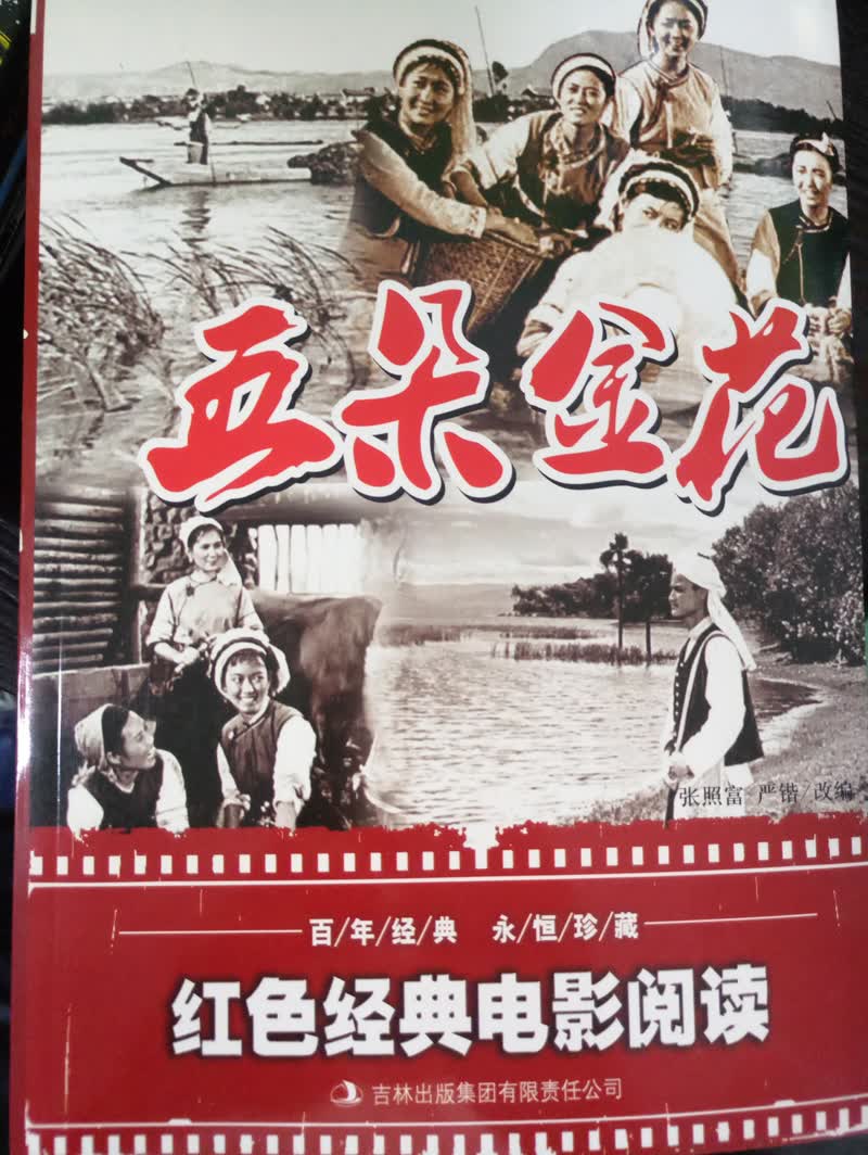 五朵金花 9787546388182