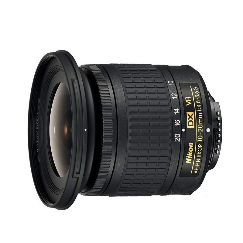 尼康 af-p dx 尼克尔 10-20mm f/4.5-5.6g vr 镜头