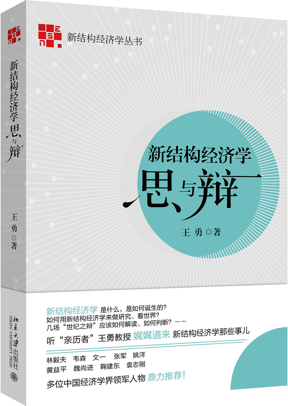新结构经济学思与辩