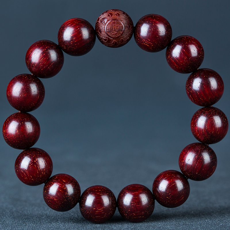 五昌阁小叶紫檀手串