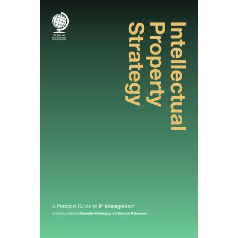 预订 Intellectual Property Strategy: A Practical ...
