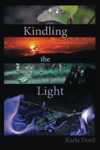 【预订】kindling the light