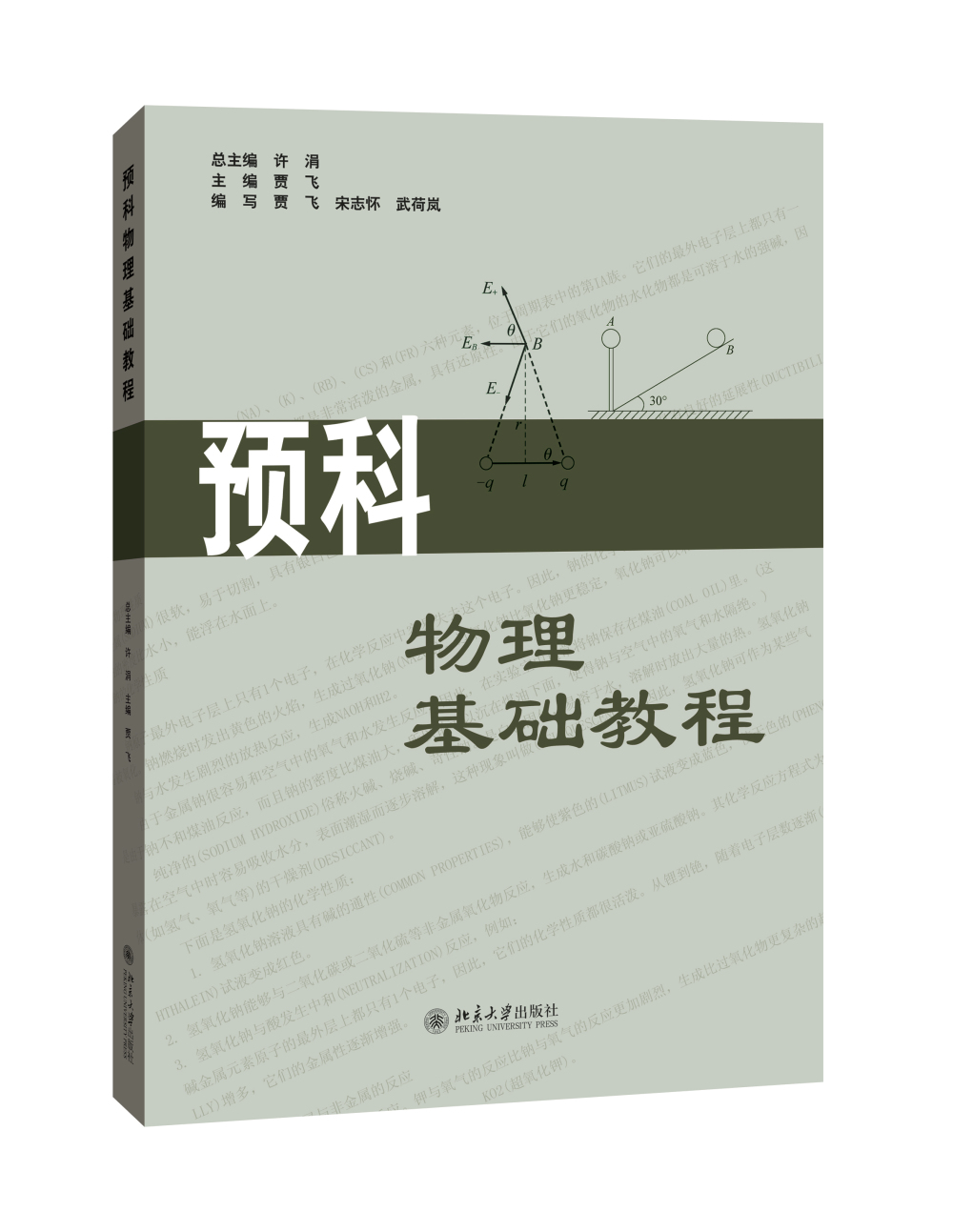 预科物理基础教程