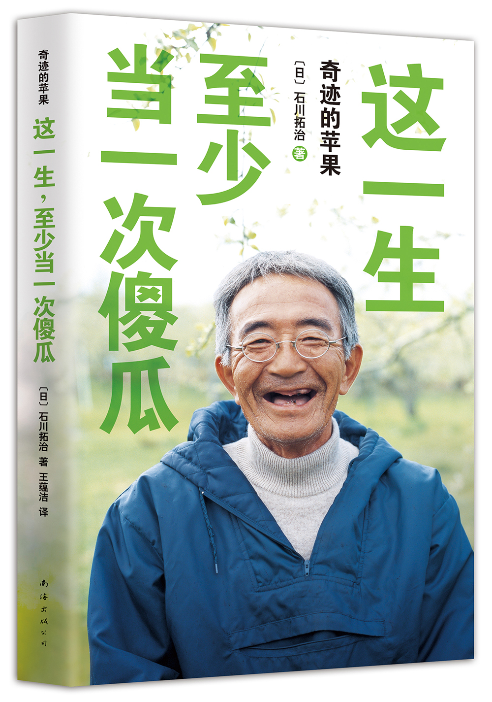 这一生,至少当一次傻瓜(2015版)