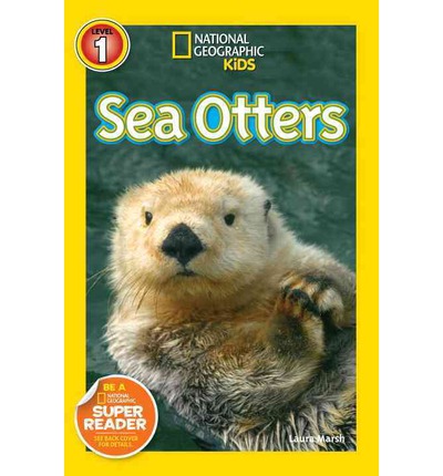 NGR SEA OTTERS 进口儿童绘本