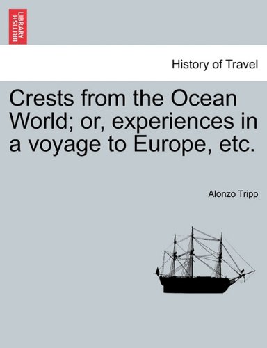 【预订】crests from the ocean world or